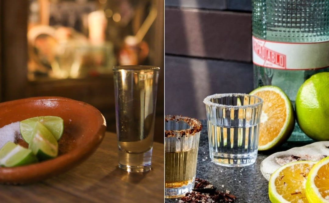 El tequila y el mezcal son bebidas que se procesan a partir del agave / Foto: EsImagen / Archivo El Universal