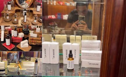 Carlos Rivera lanza su exclusiva línea de cuidado de la piel en Casa Huamantla