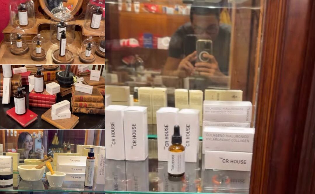 Carlos Rivera incursionó en el cuidado de la piel y el cabello | Foto: Especial