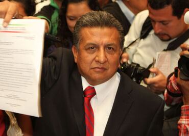 ¿Saúl Huerta, el diputado acusado de abuso sexual, sigue en prisión?