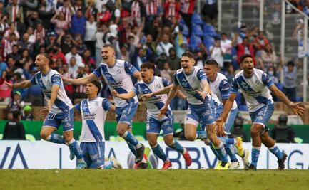 PUEBLA VENCE A CHIVAS