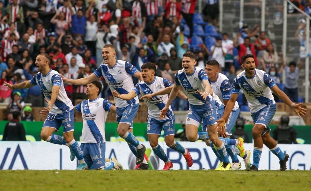 FOTO: Agencia Es Imagen para El Universal Puebla