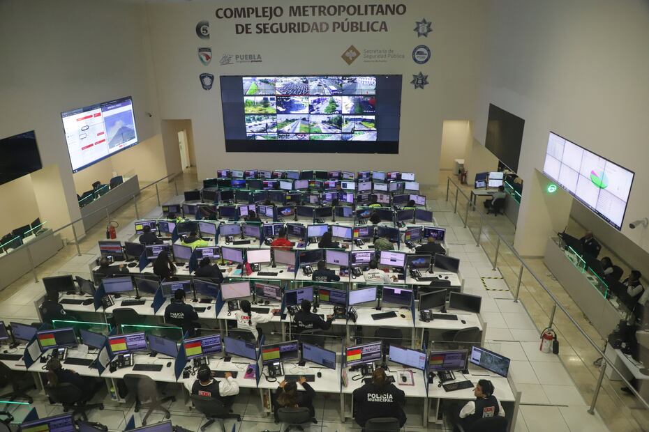 Foto: Agencia Es Imagen para El Universal Puebla