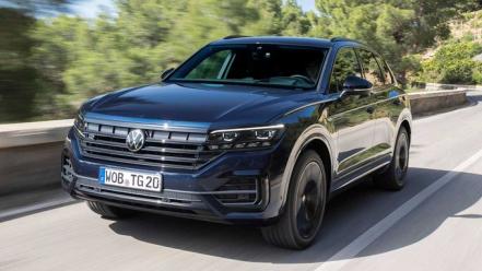 Volkswagen celebra 2 décadas de la SUV Touareg con una edición especial