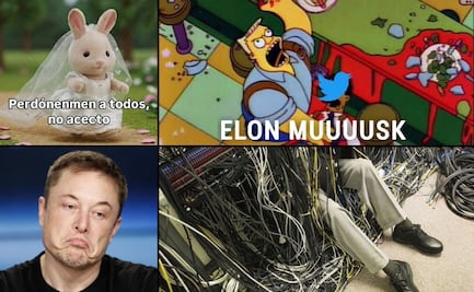 Caída de Twitter: aquí los mejores memes de la tragedia de Elon Musk