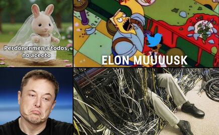 Caída de Twitter: aquí los mejores memes de la tragedia de Elon Musk