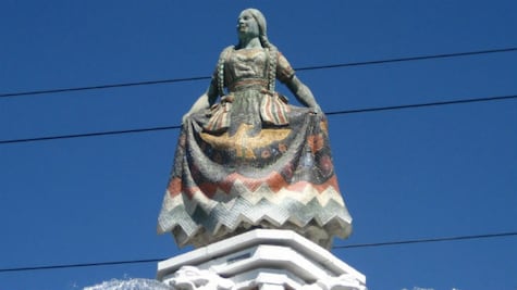 Leyendas de Puebla. ¿Cuál es el origen de la china poblana?