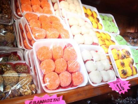 Dulces típicos de Puebla ¿cuáles son los más ricos?