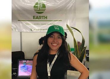 Poblana crea Earth IoT para mejorar productos del campo