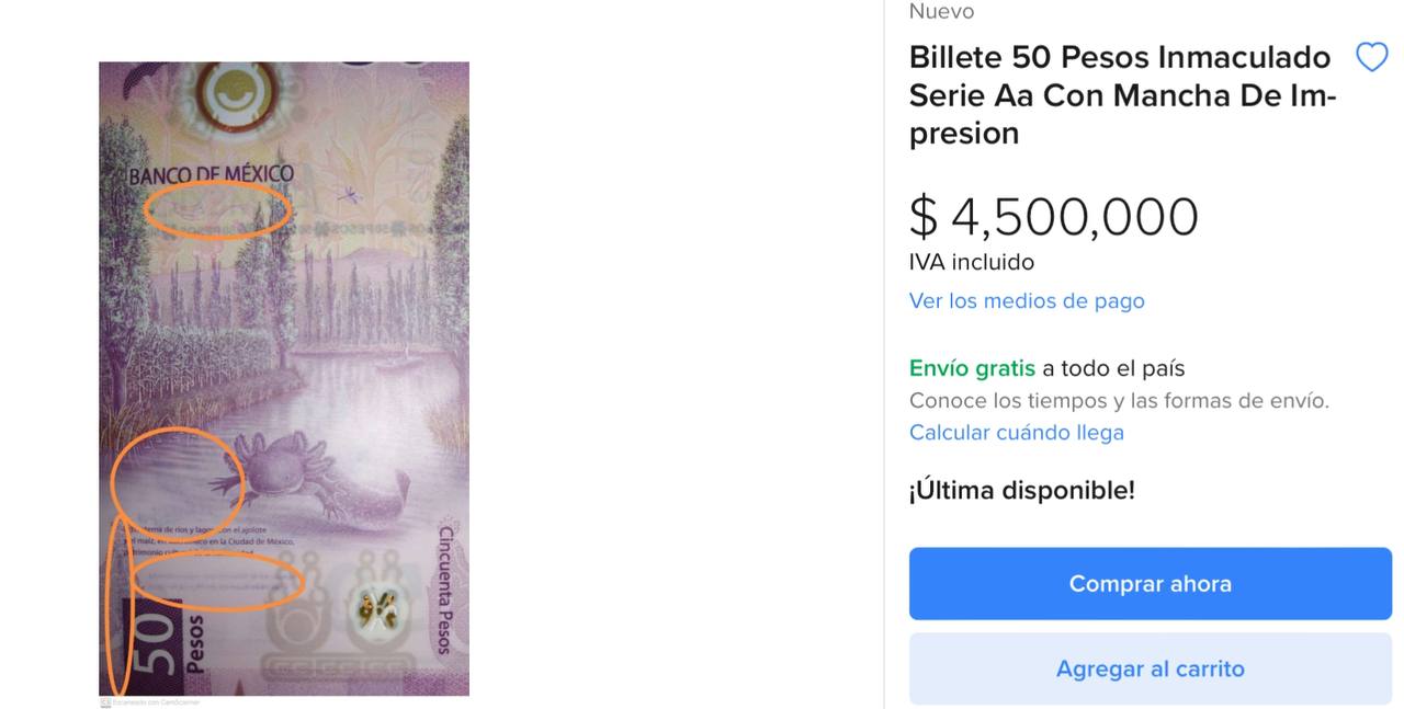 Foto: Mercado Libre