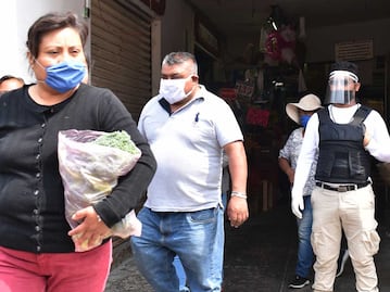 Gobierno de Puebla prohibirá la entrada de personas no vacunadas a lugares públicos