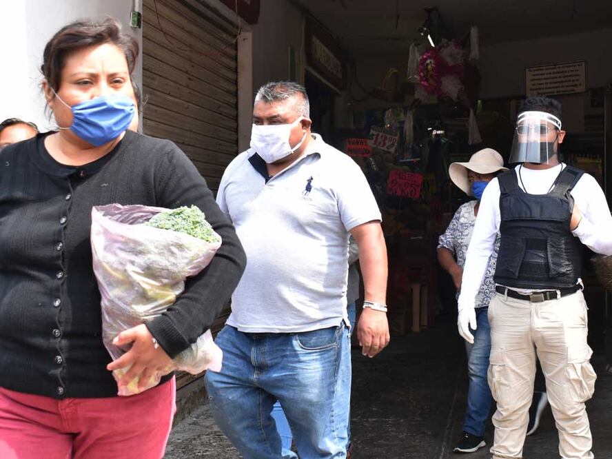 Foto: Agencia Es Imagen para El Universal Puebla