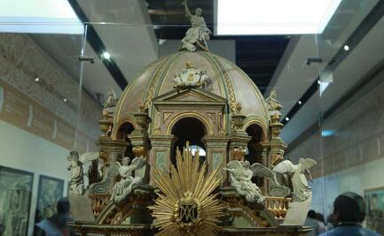 Tesoros de la Catedral, recinto propicio para recorrer en Semana Santa 