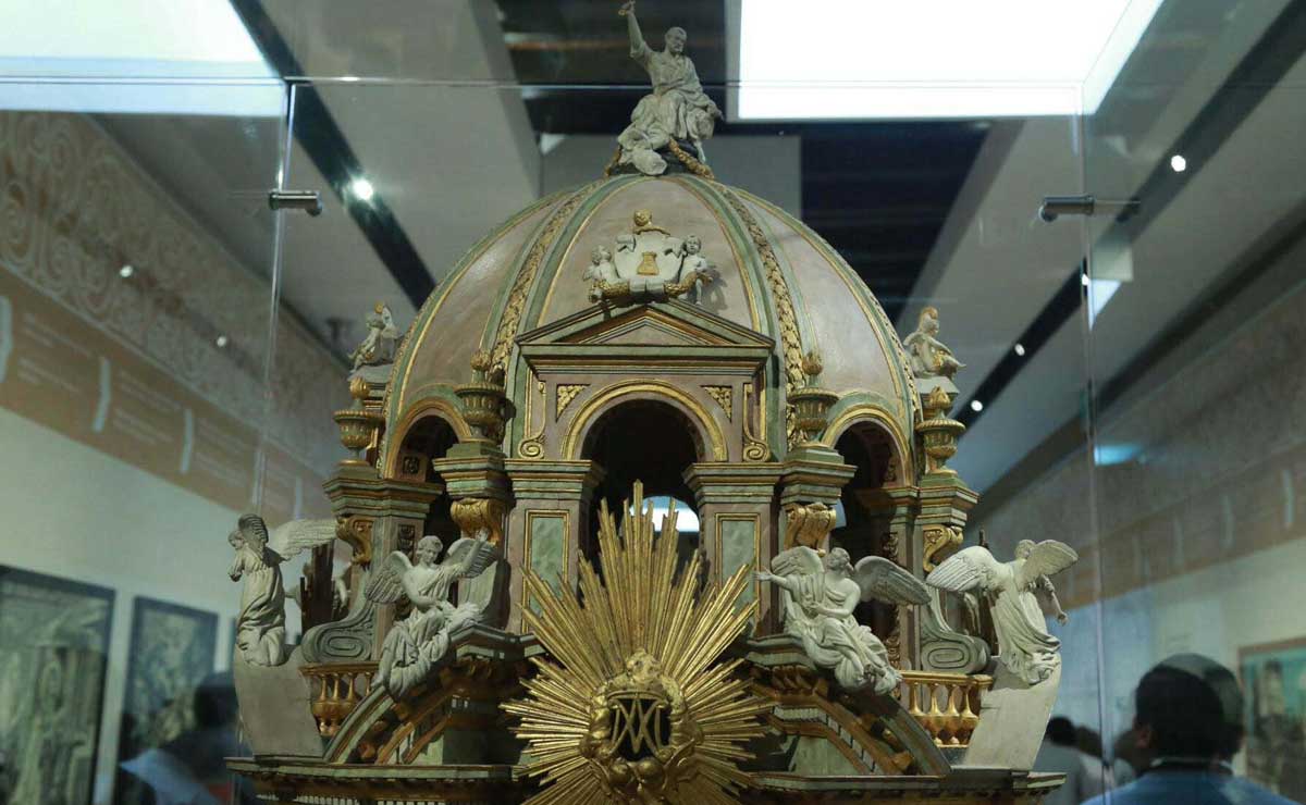 Tesoros de la Catedral, recinto propicio para recorrer en Semana Santa