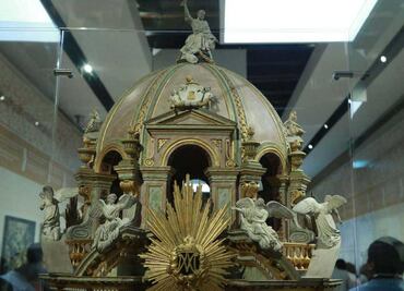 Tesoros de la Catedral, recinto propicio para recorrer en Semana Santa