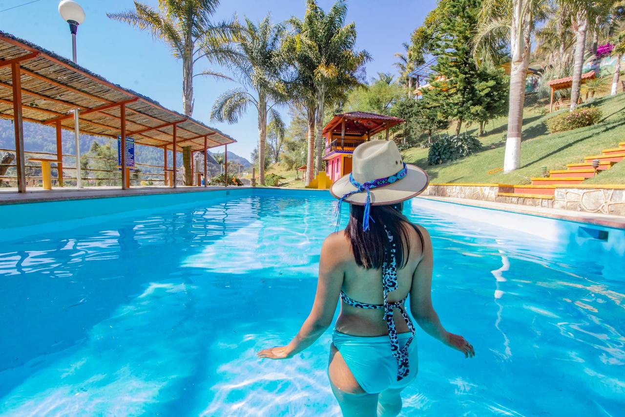 El balneario Otro Rollo se ubica en Jilotepec | Facebook Otro Rollo