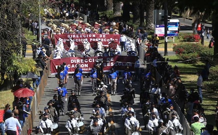 Esta es la ruta del Desfile del 5 de Mayo en Puebla