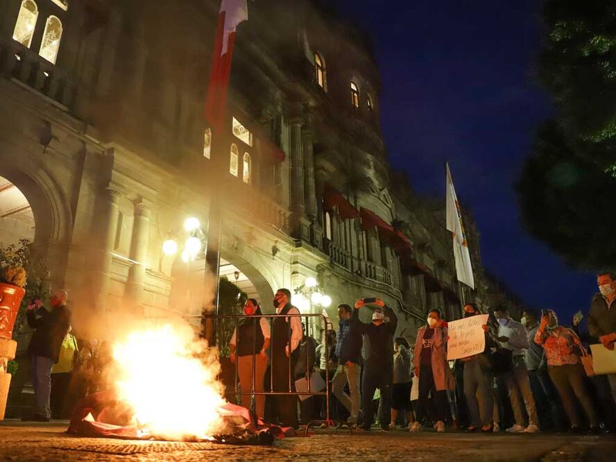 Foto: Agencia Es Imagen para El Universal Puebla