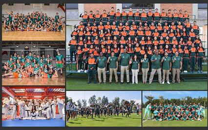 Aztecas UDLAP reanudan entrenamientos en instalaciones prestadas a 8 meses de toma del campus