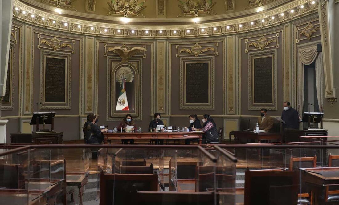 Foto: Agencia Es Imagen para El Universal Puebla