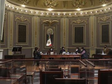 Con retraso, comparecerán aspirantes al Consejo Ciudadano de Desaparecidos