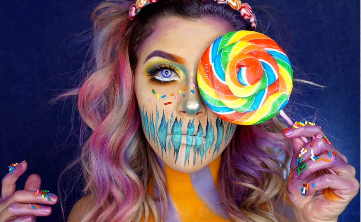 La artista de belleza Vicky Álvarez Rivera cuenta sobre sus consejos de maquillaje y experiencia en Tailandia