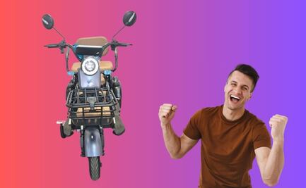¿Quieres ganar una moto eléctrica en Puebla? Aquí te decimos dónde y cómo