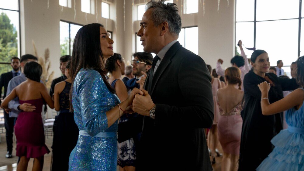 Según Amazon, este estreno logró un récord global de audiencia para un título de América Latina y México en Prime Video y se convirtió en el contenido más visto de la historia de la plataforma en Colombia.

Foto: Producción El Universal Puebla