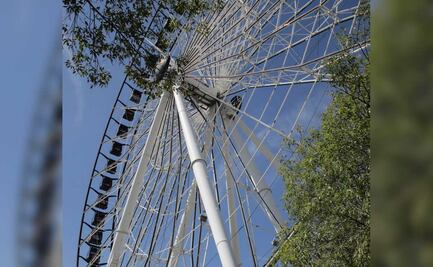 VIDEO. Estrella de Puebla recibe primeras acciones de mantenimiento para reactivarla