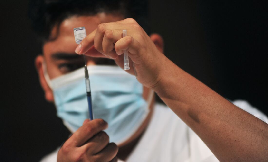 Imagen: Agencia Enfoque para El Universal Puebla