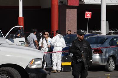 Balacera en City Club de Puebla fue ataque directo, no asalto: SSC