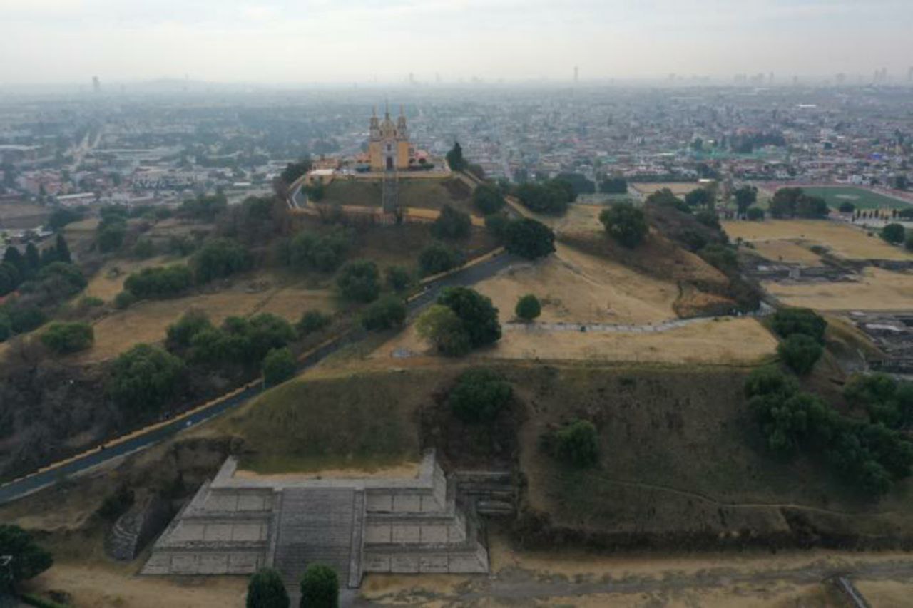 Es Imagen para el Universal Puebla