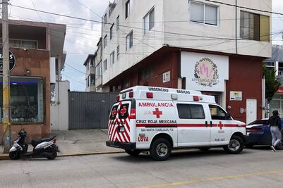 Mueren 2 intoxicados por limpiar cisterna en Texmelucan