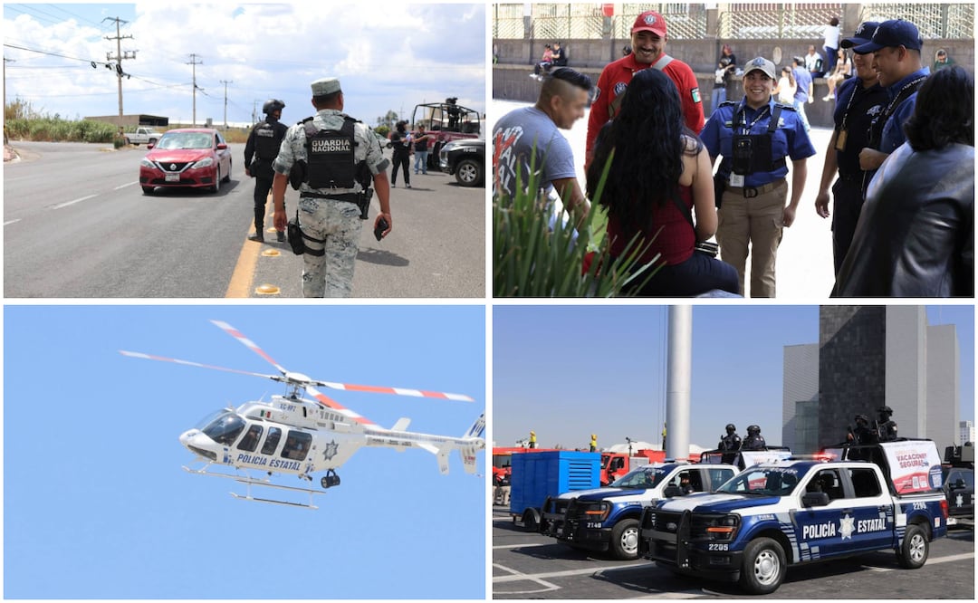 En las últimas dos semanas, fueron detenidas 162 personas y se aseguraron 690 envoltorios de sustancias ilícitas y 19 armas de fuego | Foto: Gobierno de Puebla.