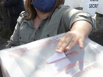 Así serán las elecciones extraordinarias 2022 en Puebla