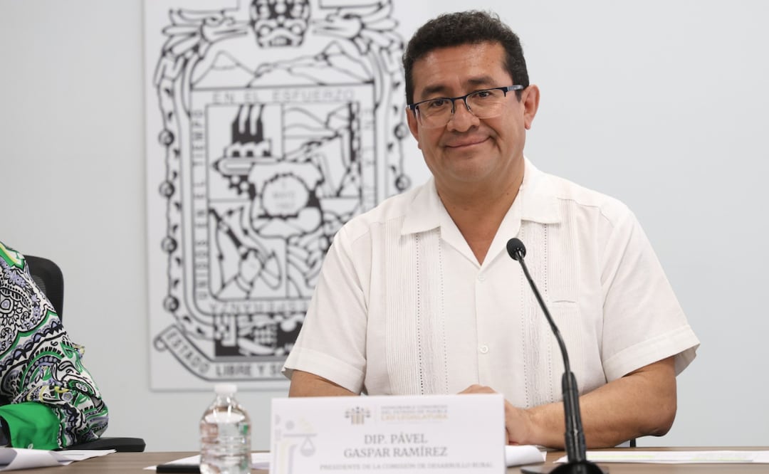 El presidente de la JUGOCOPO enfatizó que los diputados permanecerán atentos a las notificaciones federales sobre la reforma electoral “Plan B” | Foto: Congreso de Puebla