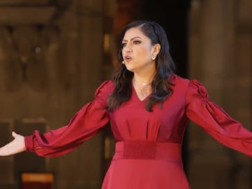 Se lanza Claudia Rivera contra Congreso por aprobar endeudamiento municipal