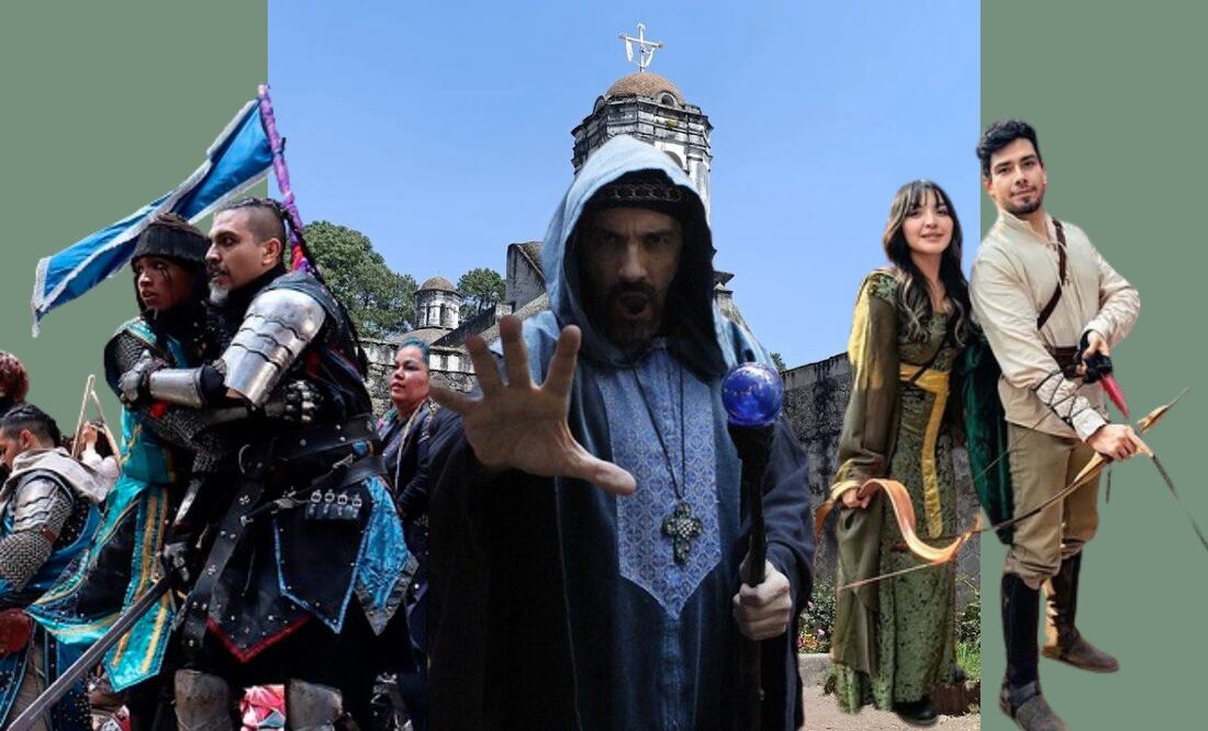 Se acerca el Festival Medieval de Hadas y Duendes | Foto: Kamelot El Castillo del Rey