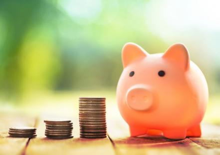 ¿Por qué las alcancías para el ahorro tenían forma de cerdito?