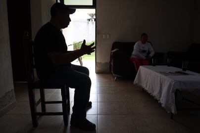 Hombre asesina a su madre por ingresarlo a un anexo en Puebla