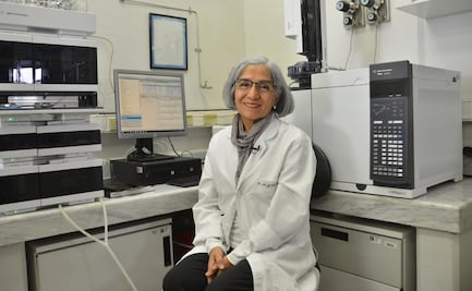 Investigadora de la BUAP es autora de seis patentes 