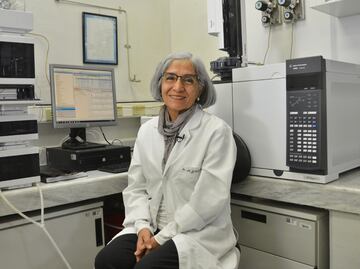 Investigadora de la BUAP es autora de seis patentes