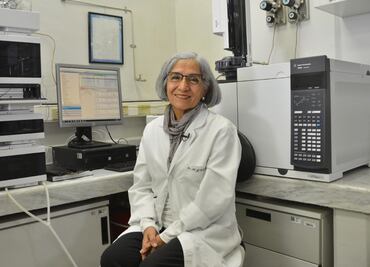 Investigadora de la BUAP es autora de seis patentes