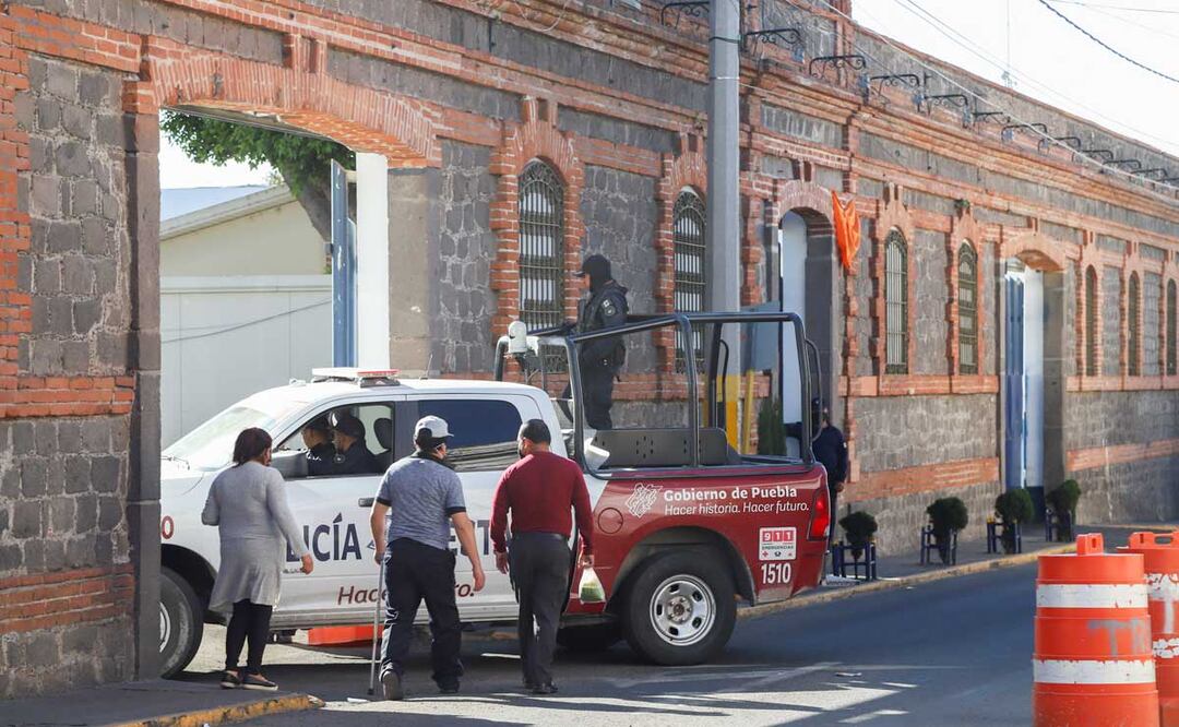 Foto: Agencia Es Imagen para El Universal Puebla