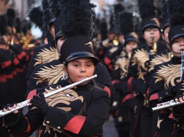 Marching Band de Puebla: ¿cómo surgieron y cuáles son?
