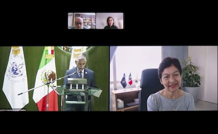 Lilia Cedillo celebra el 85 aniversario de la Facultad de Ingeniería de la BUAP