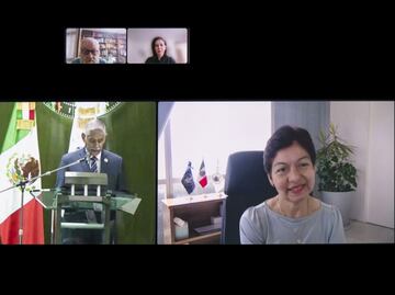 Lilia Cedillo celebra el 85 aniversario de la Facultad de Ingeniería de la BUAP