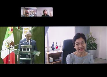 Lilia Cedillo celebra el 85 aniversario de la Facultad de Ingeniería de la BUAP