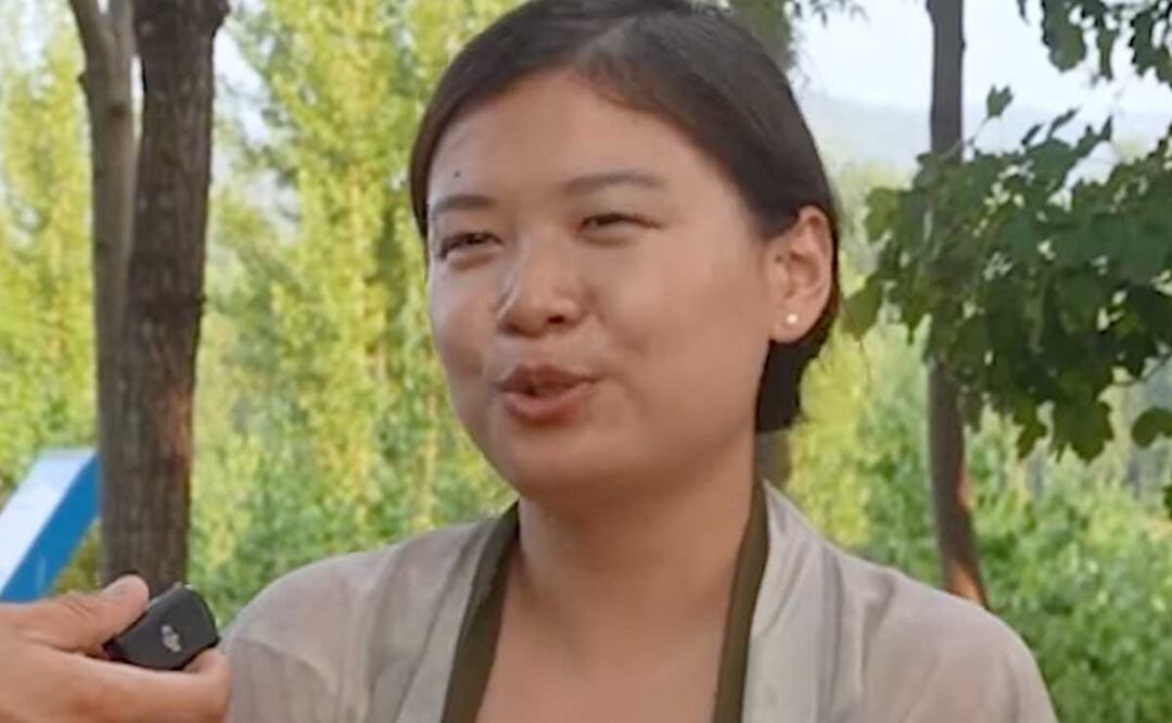 Esperanza cuenta cómo fue su paso por la BUAP | captura de pantalla