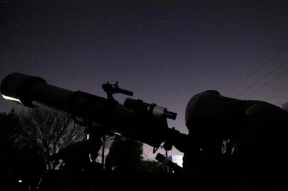 Luto en la ciencia. Muere Luis Raúl Berriel Valdós, destacado investigador del INAOE